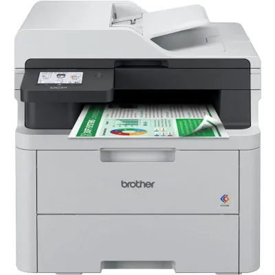 Brother DCP-L3560CDW Multifunción Láser LED Color WiFi Dúplex Brother DCP-L3560CDW Multifunción Láser LED Color WiFi Dúplex
