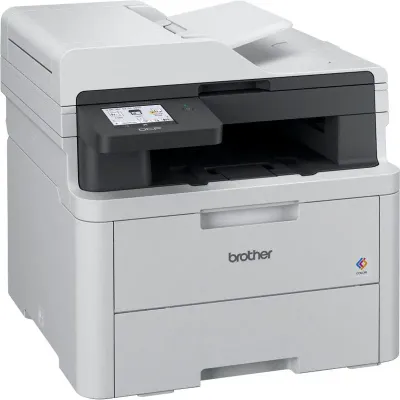 Brother DCP-L3560CDW Multifunción Láser LED Color WiFi Dúplex Brother DCP-L3560CDW Multifunción Láser LED Color WiFi Dúplex