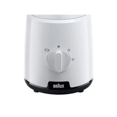 Batidora De Vaso Braun Powerblender 1 Jb1050wh Blanca Motor Batidora De Vaso Braun Powerblender 1 Jb1050wh Blanca Motor