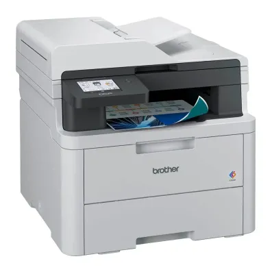 Brother DCP-L3560CDW Multifunción Láser LED Color WiFi Dúplex Brother DCP-L3560CDW Multifunción Láser LED Color WiFi Dúplex