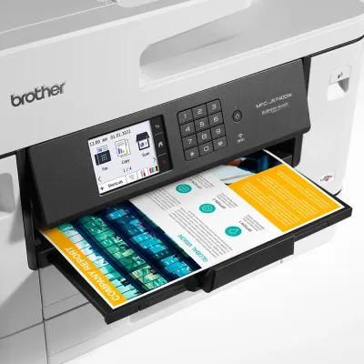 Brother MFC-J5740DW Impresora Multifunción A3/A4 tinta Brother MFC-J5740DW Impresora Multifunción A3/A4 tinta