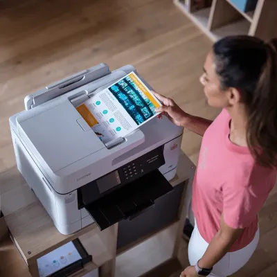 Brother MFC-J5740DW Impresora Multifunción A3/A4 tinta Brother MFC-J5740DW Impresora Multifunción A3/A4 tinta