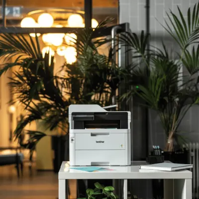 Brother MFC-L3760CDW Multifunción Láser LED Color WiFi Fax Brother MFC-L3760CDW Multifunción Láser LED Color WiFi Fax