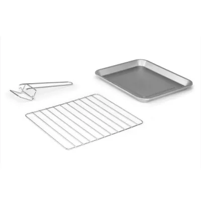 Horno de Sobremesa Orbegozo HO 975/ 800W/ Capacidad 10L/ Blanco Horno de Sobremesa Orbegozo HO 975/ 800W/ Capacidad 10L/ Blanco