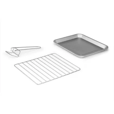Horno de Sobremesa Orbegozo HO 985/ 800W/ Capacidad 10L/ Negro Horno de Sobremesa Orbegozo HO 985/ 800W/ Capacidad 10L/ Negro