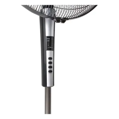 Ventilador de Pie Orbegozo SF 0640/ 65W/ 5 Aspas 40cm/ 2