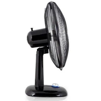 Ventilador de Sobremesa Orbegozo TF 0134/ 40W/ 3 Aspas 30cm/ 3 Ventilador de Sobremesa Orbegozo TF 0134/ 40W/ 3 Aspas 30cm/ 3