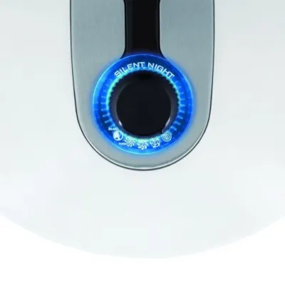 Ventilador de Sobremesa Orbegozo TF 0138/ 45W/ 5 Aspas 35cm/ 4