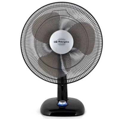 Ventilador de Sobremesa Orbegozo TF 0144/ 50W/ 3 Aspas 40cm/ 3