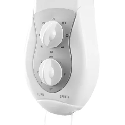 Ventilador de Pared Orbegozo WF 0139/ 40W/ 3 Aspas 40cm/ 3 Ventilador de Pared Orbegozo WF 0139/ 40W/ 3 Aspas 40cm/ 3