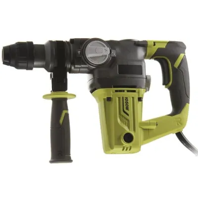 Martillo Electroneumático Ryobi RSDS1050-K/ 1050W/ 3,6 Julios/ Martillo Electroneumático Ryobi RSDS1050-K/ 1050W/ 3,6 Julios/