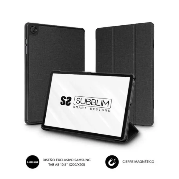 Subblim Funda Shock Case para Samsung Tab A8 10.5" X200/X205