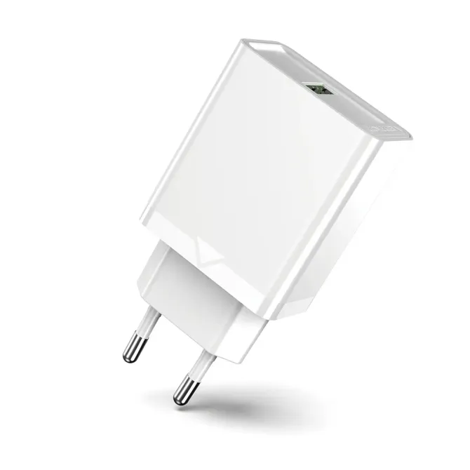 Vention FABW0-EU Cargador de Pared USB 18W Blanco