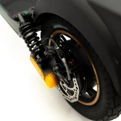 SmartGyro K2 PRO XL Forest Patinete Eléctrico 1000W 12" Verde