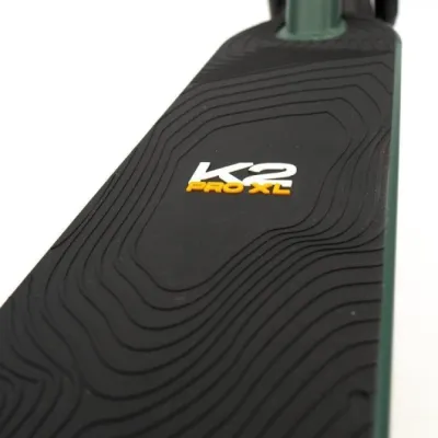 SmartGyro K2 PRO XL Forest Patinete Eléctrico 1000W 12" Verde