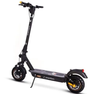 SmartGyro K2 Pro Patinete Eléctrico 1000W 10" Negro Certificado