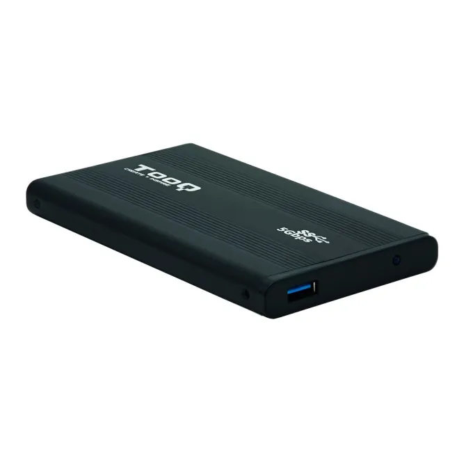Tooq TQE-2524B Carcasa HDD 2.5" USB 3.0 SATA