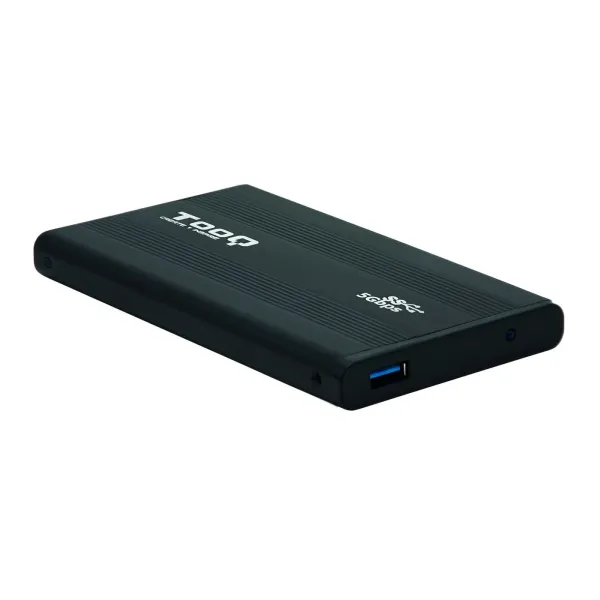Tooq TQE-2524B Carcasa HDD 2.5" USB 3.0 SATA