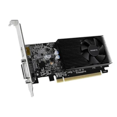 Gigabyte GeForce GT 1030 Low Profile D4 2GB GDDR4 Gigabyte GeForce GT 1030 Low Profile D4 2GB GDDR4