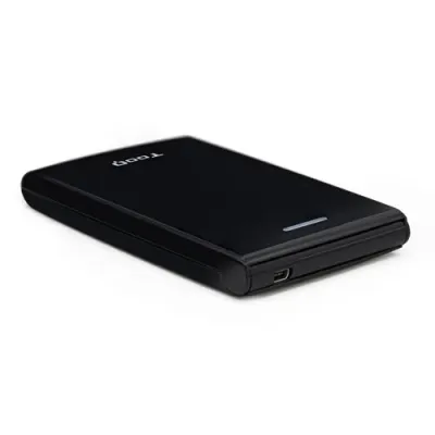 Tooq Carcasa Disco Duro 2.5" SATA a USB 3.0 Tooq Carcasa Disco Duro 2.5" SATA a USB 3.0