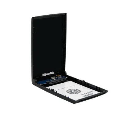 Tooq Carcasa Disco Duro 2.5" SATA a USB 3.0 Tooq Carcasa Disco Duro 2.5" SATA a USB 3.0
