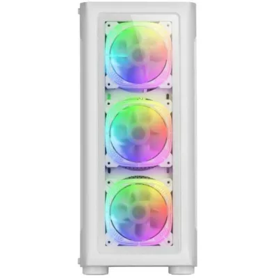 Mars Gaming MC-Neo ARGB Full Tower EATX Cristal Templado USB