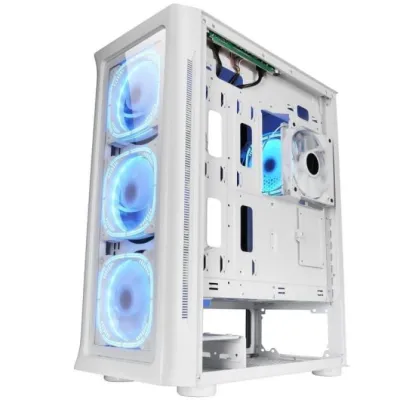 Mars Gaming MC-Neo ARGB Full Tower EATX Cristal Templado USB