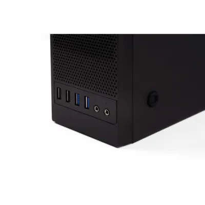 CoolBox T-360 Slim USB 3.0 Negra + Fuente 300W CoolBox T-360 Slim USB 3.0 Negra + Fuente 300W