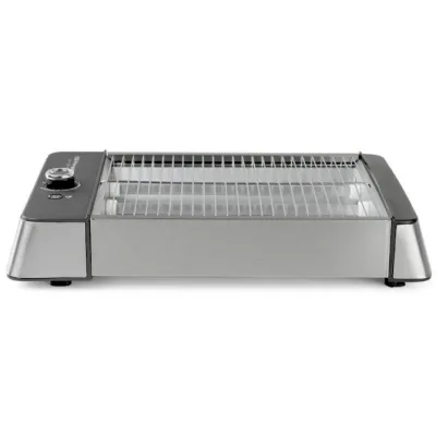 Tostador Orbegozo TO 2030/ 600W/ Plata Tostador Orbegozo TO 2030/ 600W/ Plata