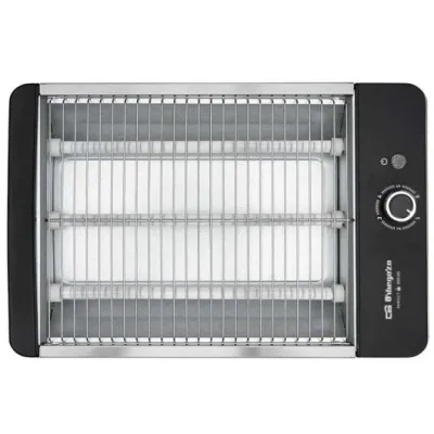 Tostador Orbegozo TO 2030/ 600W/ Plata Tostador Orbegozo TO 2030/ 600W/ Plata