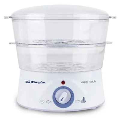 Orbegozo Cocedor al vapor CO 4000 de 5L Visor nivel Orbegozo Cocedor al vapor CO 4000 de 5L Visor nivel