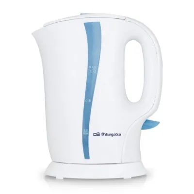 Orbegozo Hervidor de Agua KT 5002/ 900W/ Capacidad 1L Orbegozo Hervidor de Agua KT 5002/ 900W/ Capacidad 1L