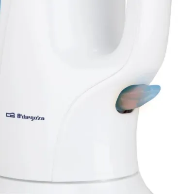 Orbegozo Hervidor de Agua KT 5002/ 900W/ Capacidad 1L Orbegozo Hervidor de Agua KT 5002/ 900W/ Capacidad 1L