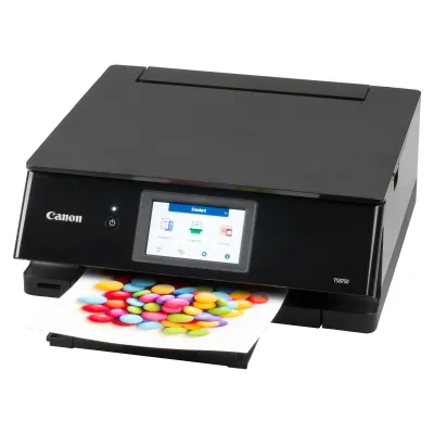 Canon PIXMA TS8750 Impresora Multifunción Color WiFi Duplex