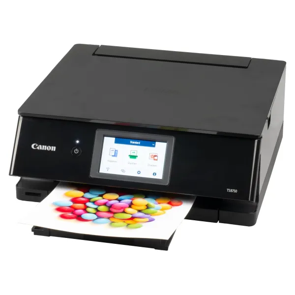 Canon PIXMA TS8750 Impresora Multifunción Color WiFi Duplex