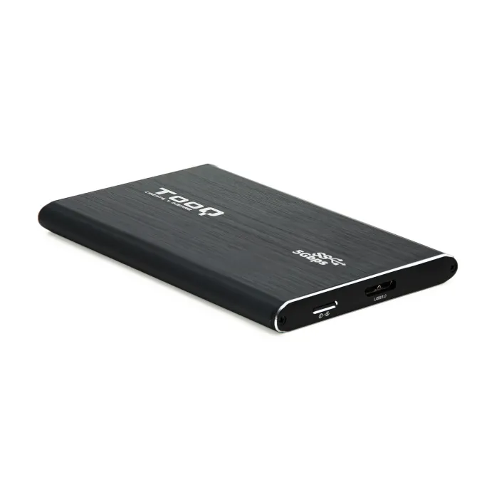 Tooq Caja externa 2.5" SATA USB 3.0
