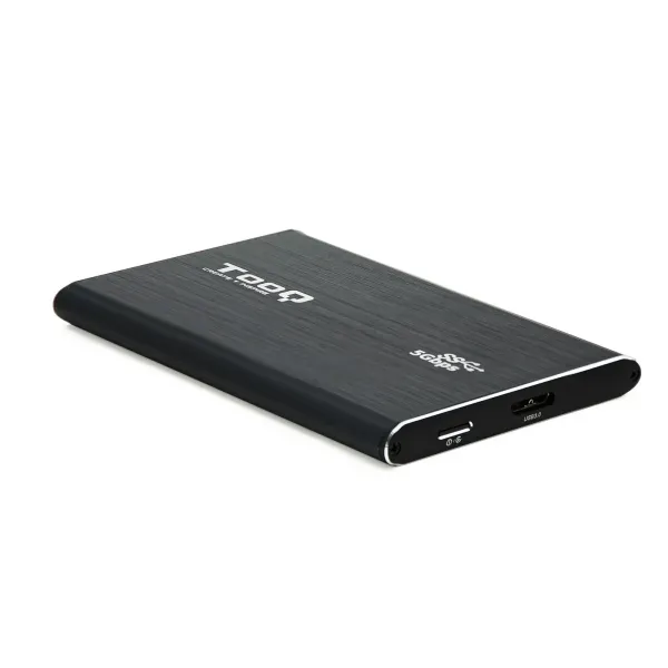 Tooq Caja externa 2.5" SATA USB 3.0