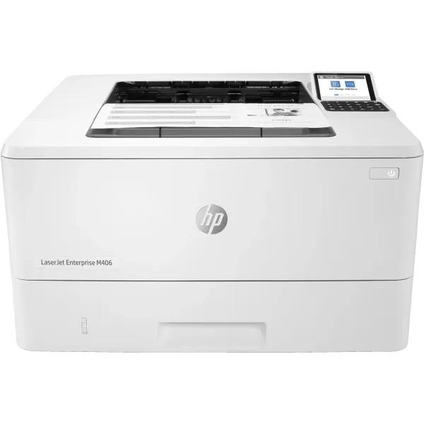 HP LaserJet Enterprise M406dn Impresora Láser Monocromo