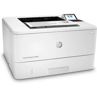 HP LaserJet Enterprise M406dn Impresora Láser Monocromo