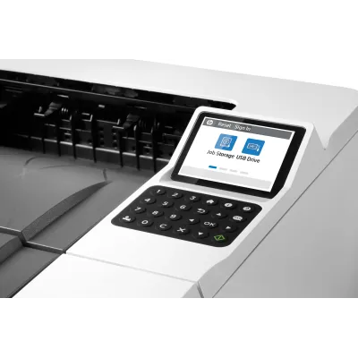 HP LaserJet Enterprise M406dn Impresora Láser Monocromo