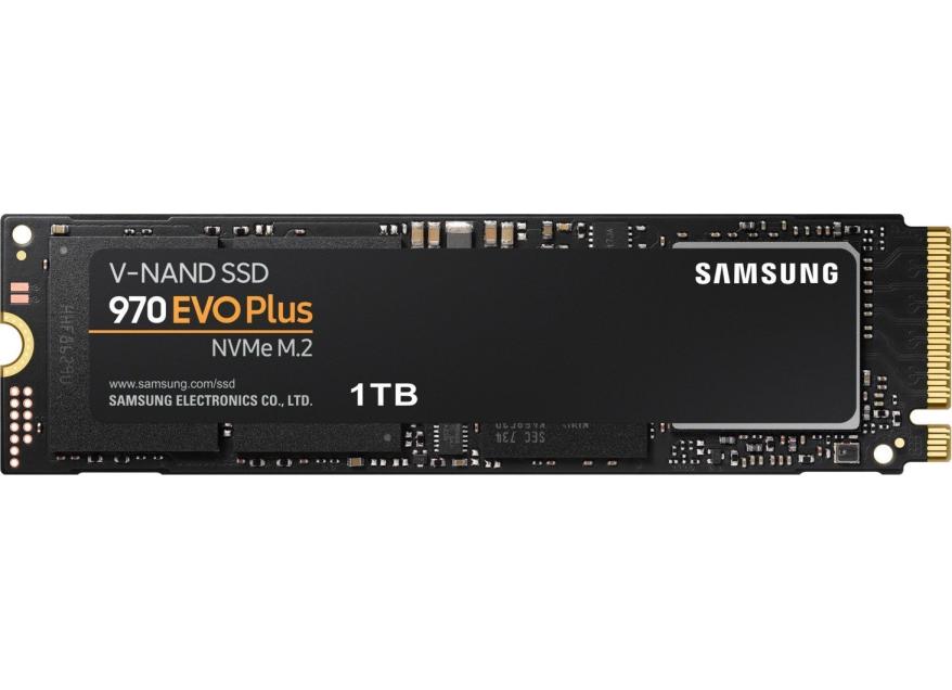 Samsung SSD 970 EVO Plus 1TB NVMe a 3500MB/s PCIe 3.0 x4 M.2 2280 |...