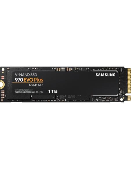 Samsung SSD 970 EVO Plus 1TB NVMe a 3500MB/s PCIe 3.0 x4 M.2 2280 |...