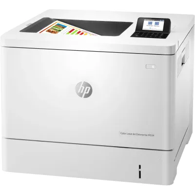HP LaserJet Enterprise M554dn Impresora Láser Color HP LaserJet Enterprise M554dn Impresora Láser Color