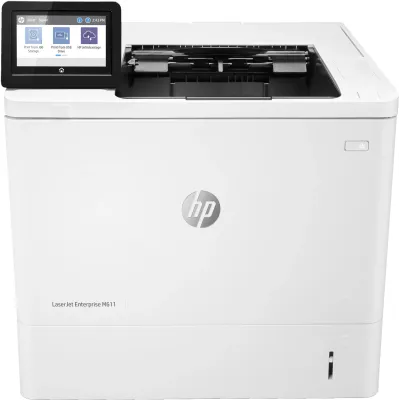 HP LaserJet Enterprise M611dn Impresora Láser Monocromo Dúplex