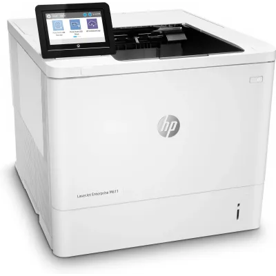 HP LaserJet Enterprise M611dn Impresora Láser Monocromo Dúplex