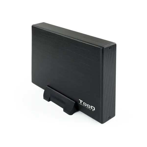 Tooq TQE-3527B Carcasa HDD 3.5" USB 3.0 SATA