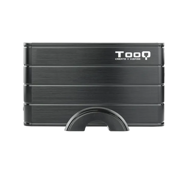 Tooq Caja Externa TQE-3530B 3.5" SATA a USB 3.0