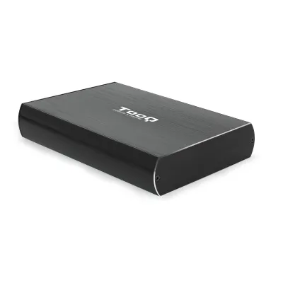 TooQ TQE-3531B Caja Externa 3.5" SATA3 USB 3.0/3.1 Gen1 Negra TooQ TQE-3531B Caja Externa 3.5" SATA3 USB 3.0/3.1 Gen1 Negra