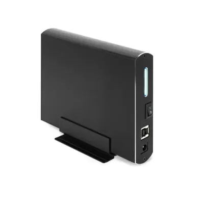 TooQ TQE-3531B Caja Externa 3.5" SATA3 USB 3.0/3.1 Gen1 Negra TooQ TQE-3531B Caja Externa 3.5" SATA3 USB 3.0/3.1 Gen1 Negra