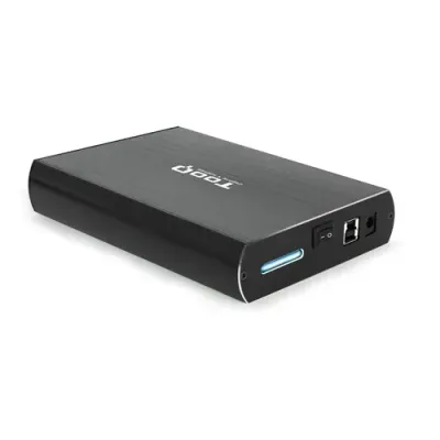 TooQ TQE-3531B Caja Externa 3.5" SATA3 USB 3.0/3.1 Gen1 Negra TooQ TQE-3531B Caja Externa 3.5" SATA3 USB 3.0/3.1 Gen1 Negra